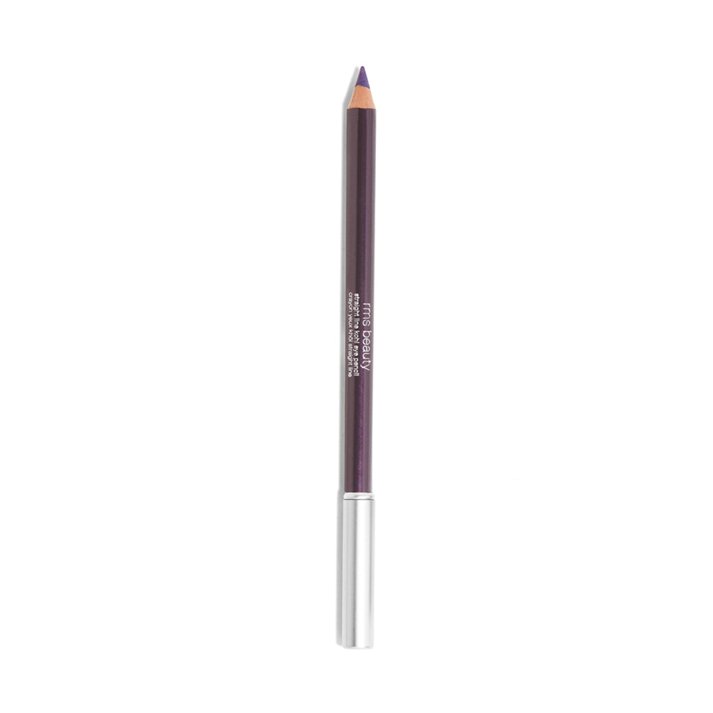 RMS Beauty Straight Line Kohl Eye Pencil in plum
