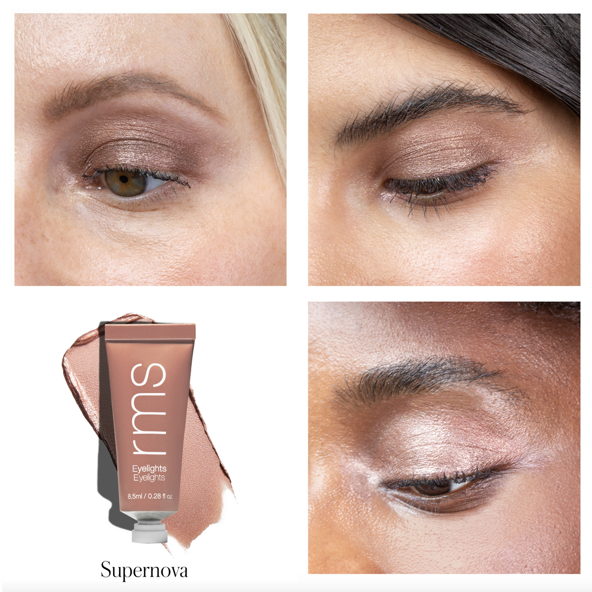 RMS Beauty Eyelights Cream Eyeshadow