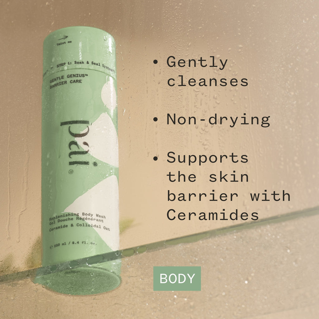 Gentle Genius Body Wash 200ml
