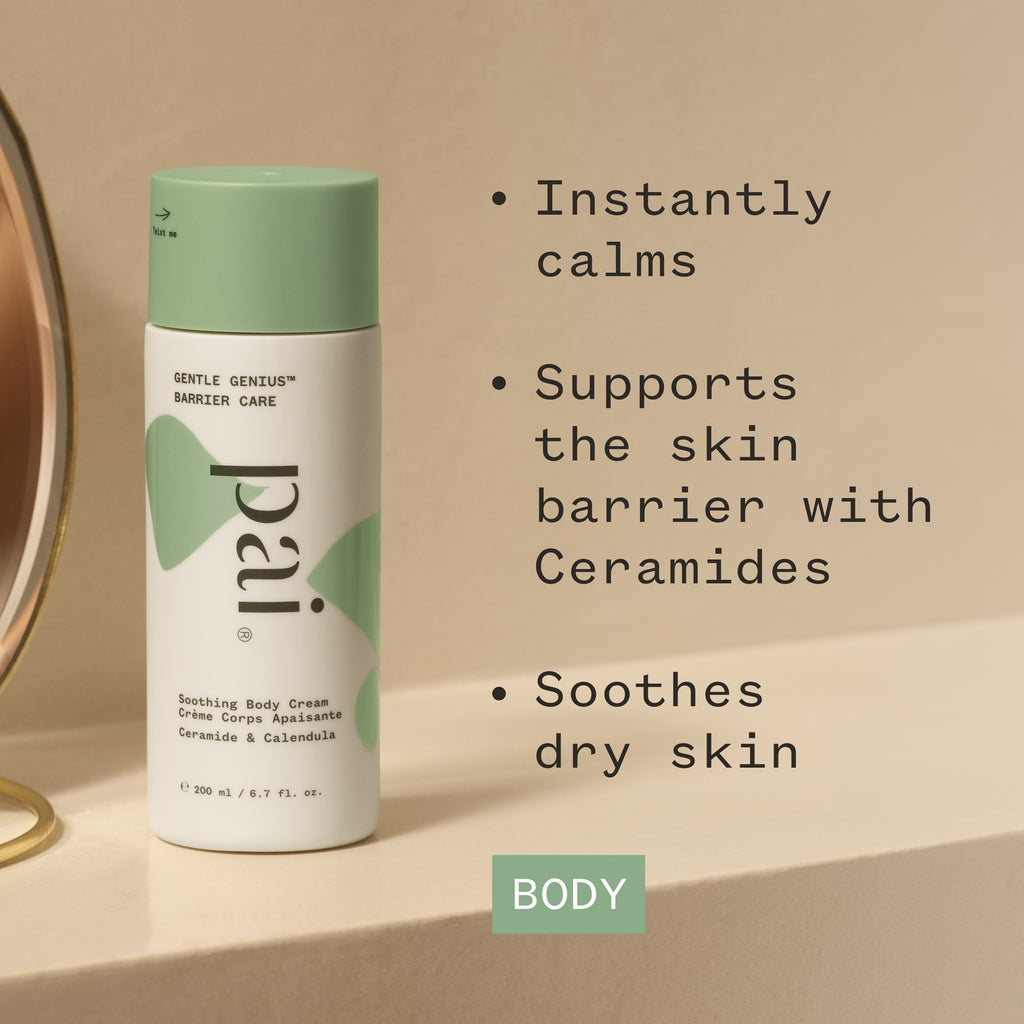 Gentle Genius Body Cream 200ml