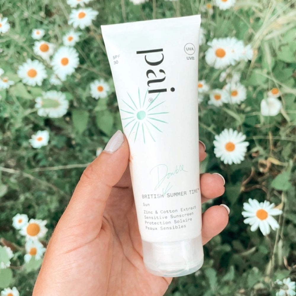 British Summer Time Glow SPF30 Sunscreen 40ml