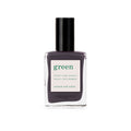 Manucurist Green Nail Polish in Queen of the Night 15ml