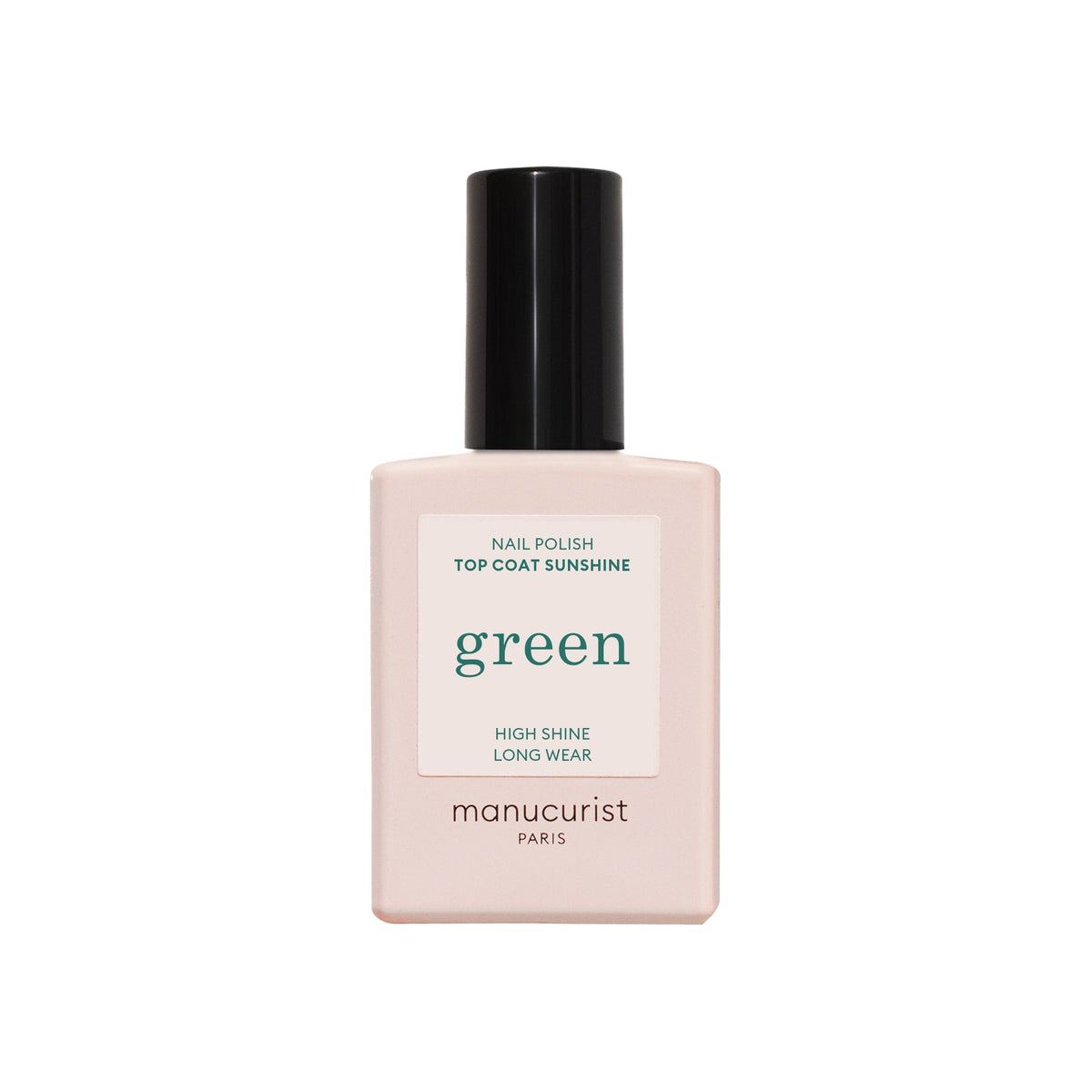 Manucurist Green Sunshine Top Coat