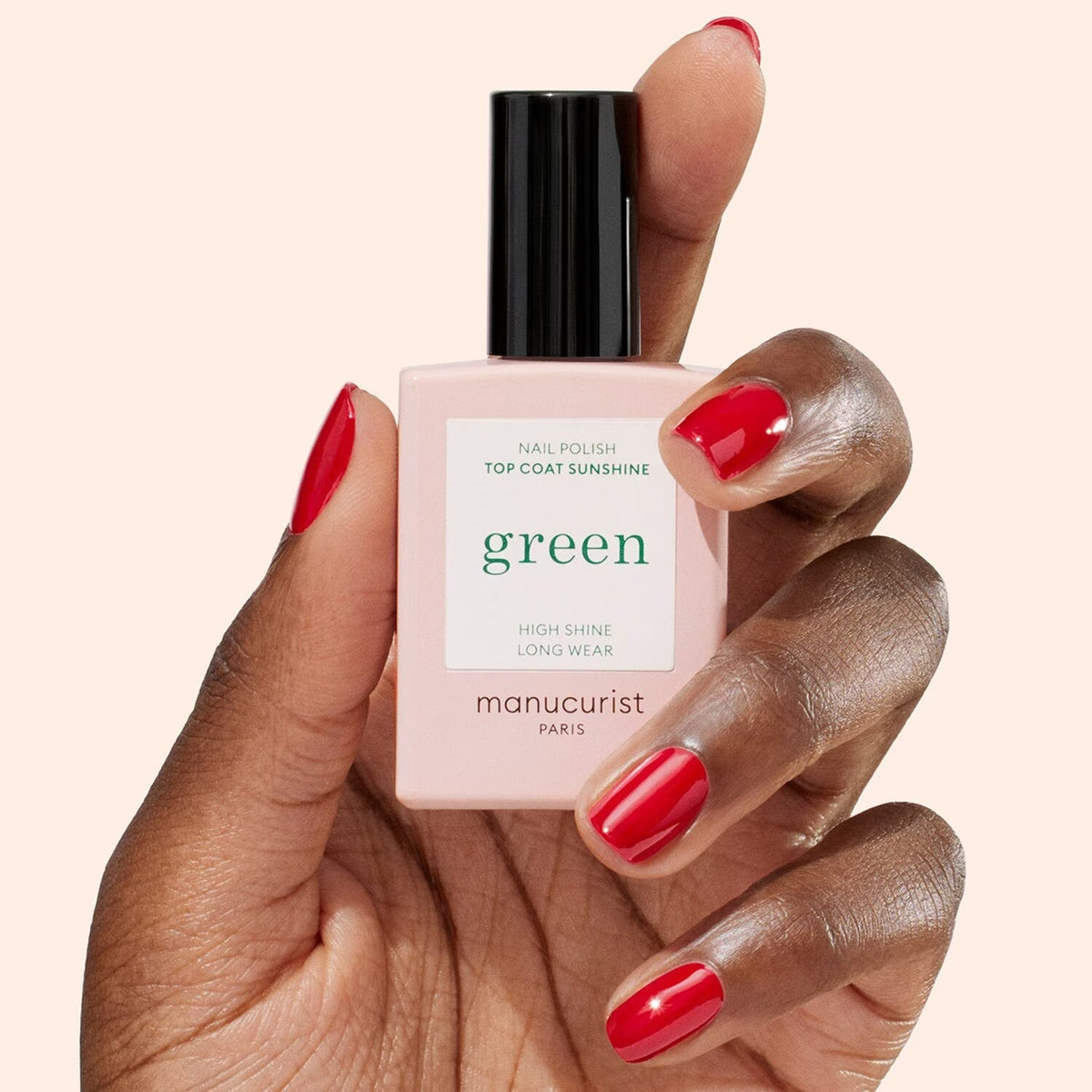 Manucurist Green Sunshine Top Coat
