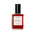 Green Nail Polish - Red Velvet 15ml