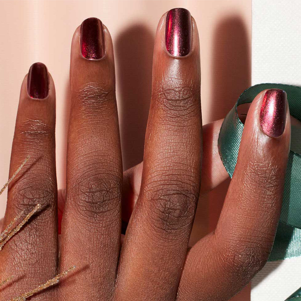 Manucurist Green Nail Polish - Utopia