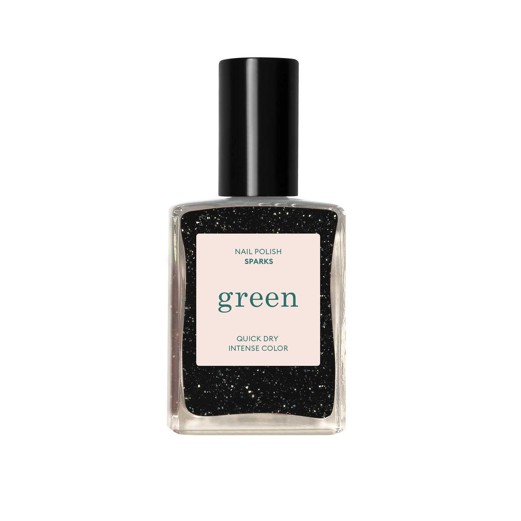Manucurist Green Nail Polish - Sparks
