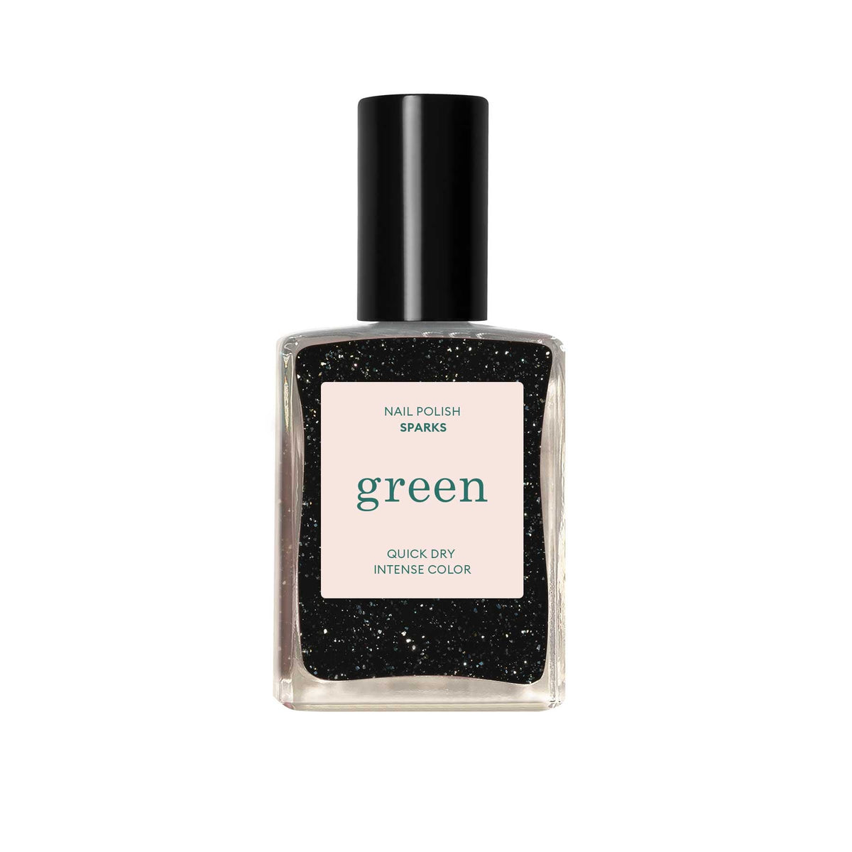 Manucurist Green Nail Polish - Sparks
