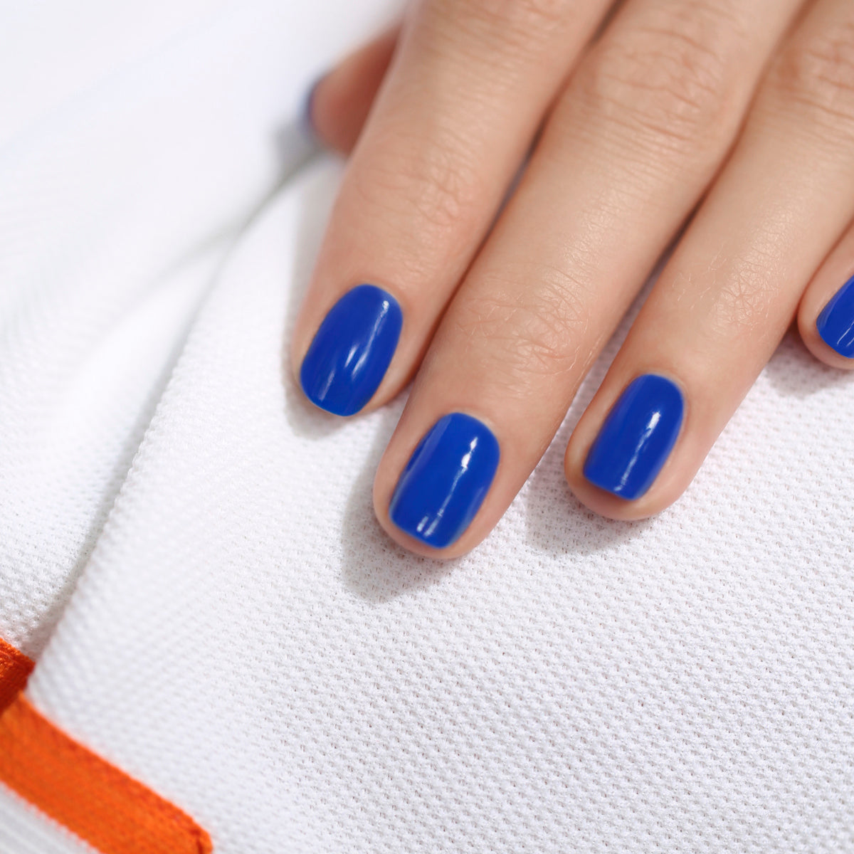 Manucurist Green Nail Polish - Ultramarine