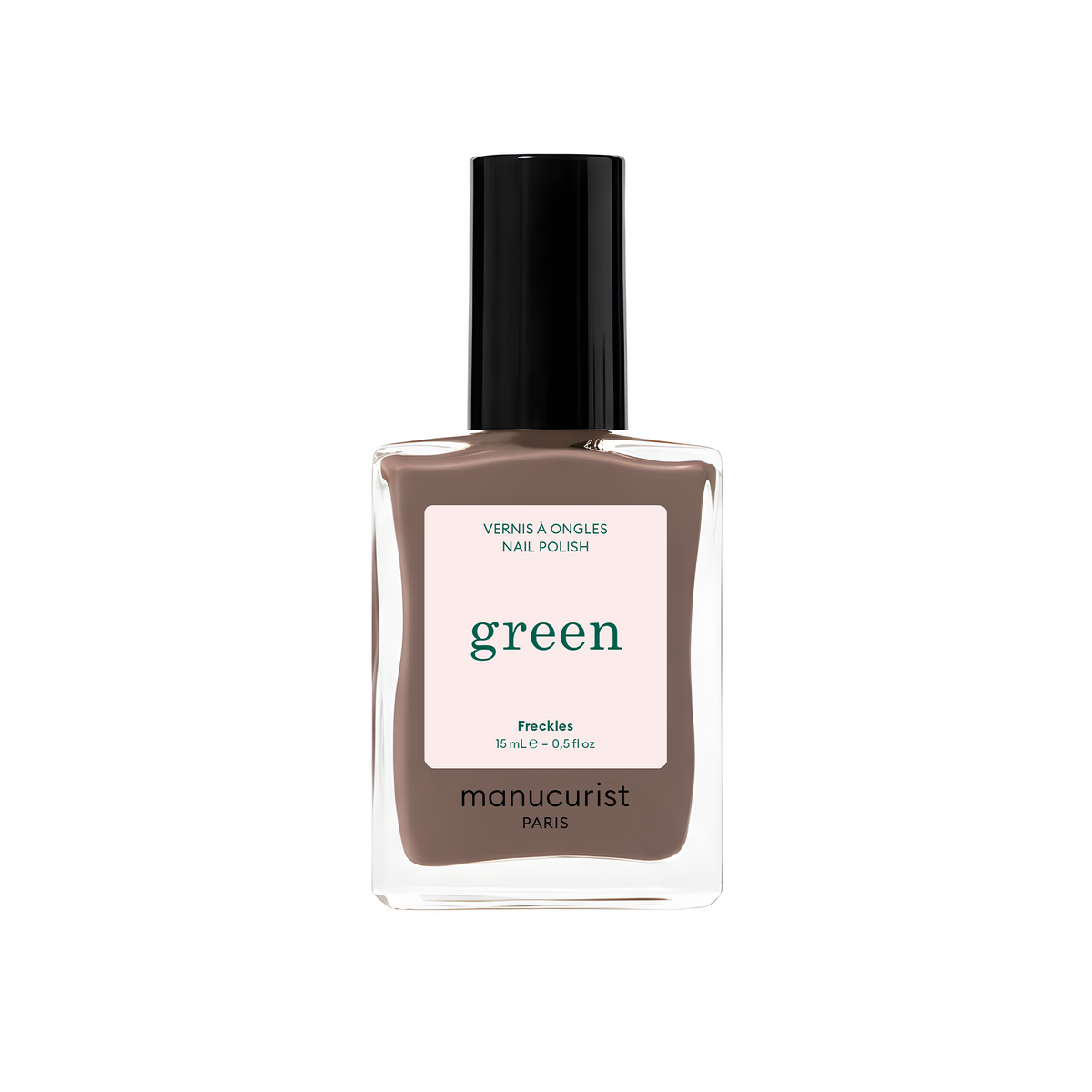 Green Nail Polish - Freckles 15ml