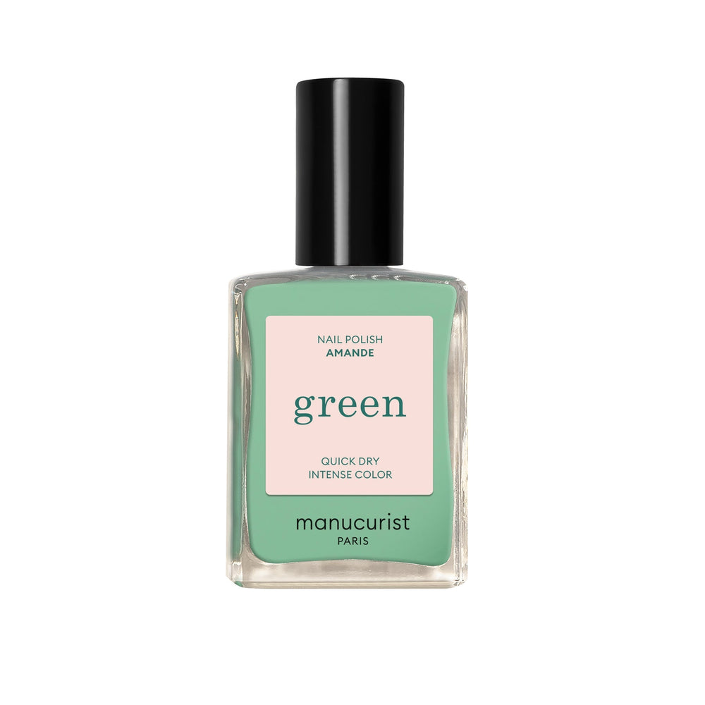 Manucurist Green Nail Polish - Amande