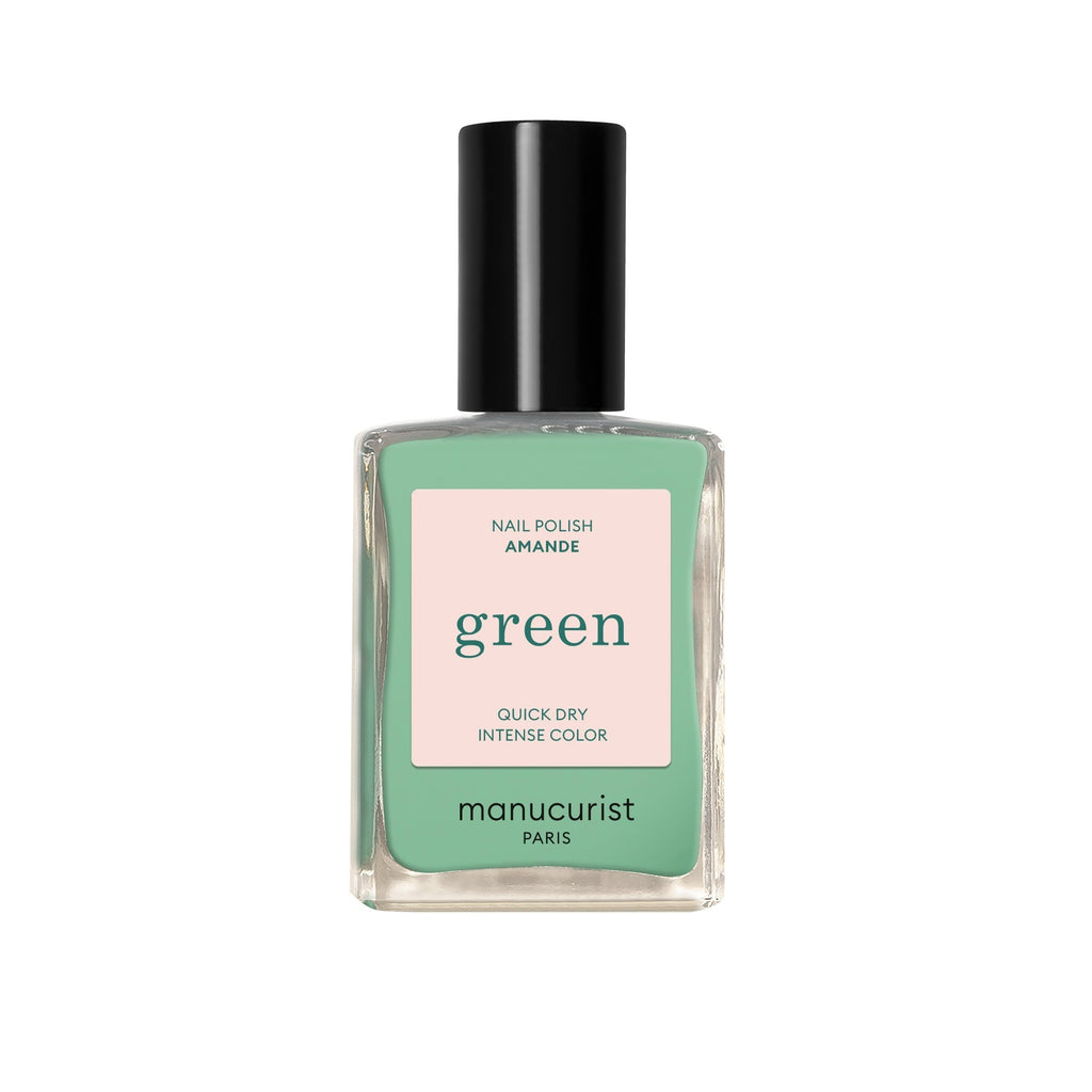 Manucurist Green Nail Polish - Amande