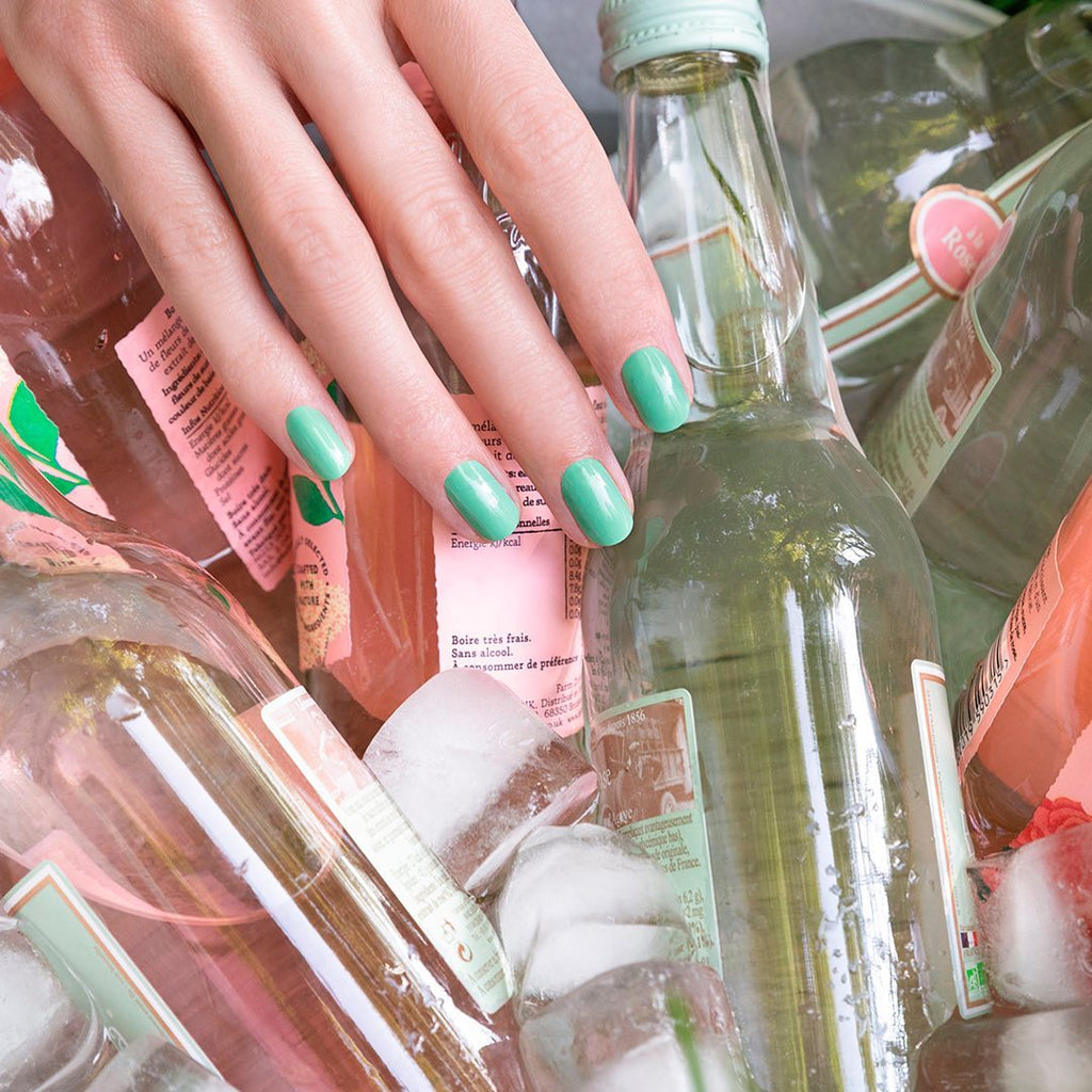 Manucurist Green Nail Polish - Amande