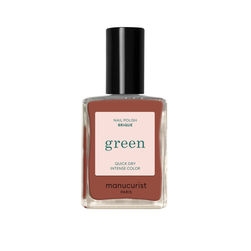 Manucurist Green Nail Polish - Brique