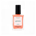 Manucurist Green Nail Polish - Tangerine
