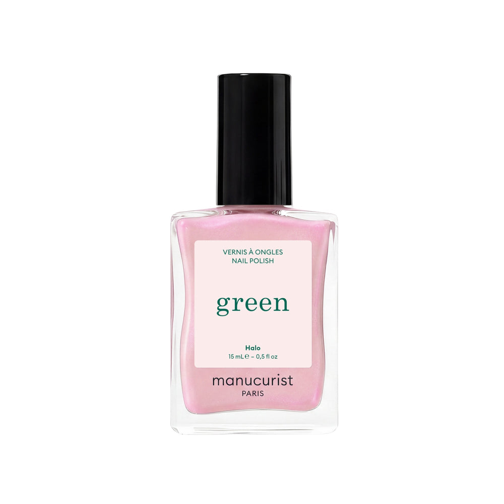 Manucurist Green Nail Polish - Halo 15ml 