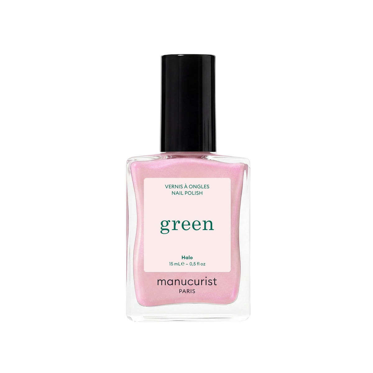 Manucurist Green Nail Polish - Halo 15ml 