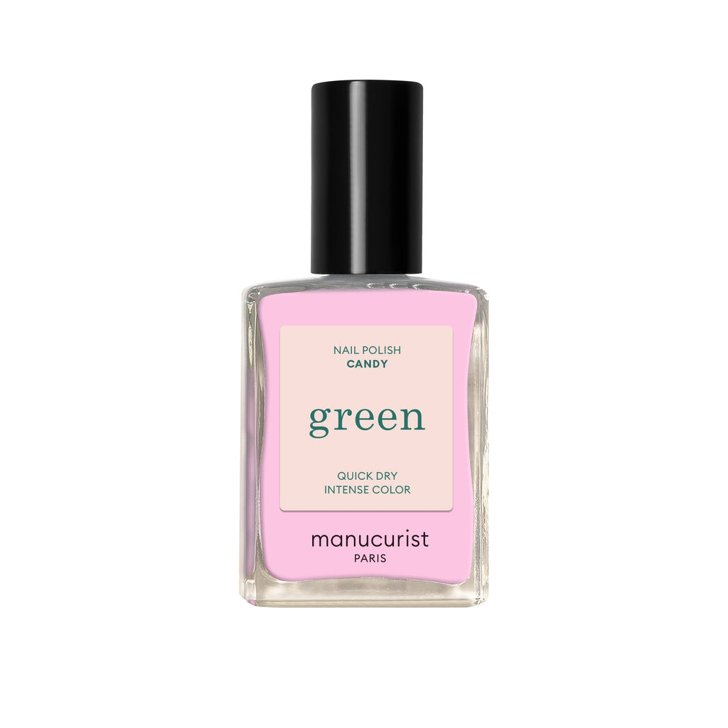 Manucurist Green Nail Polish - Candy