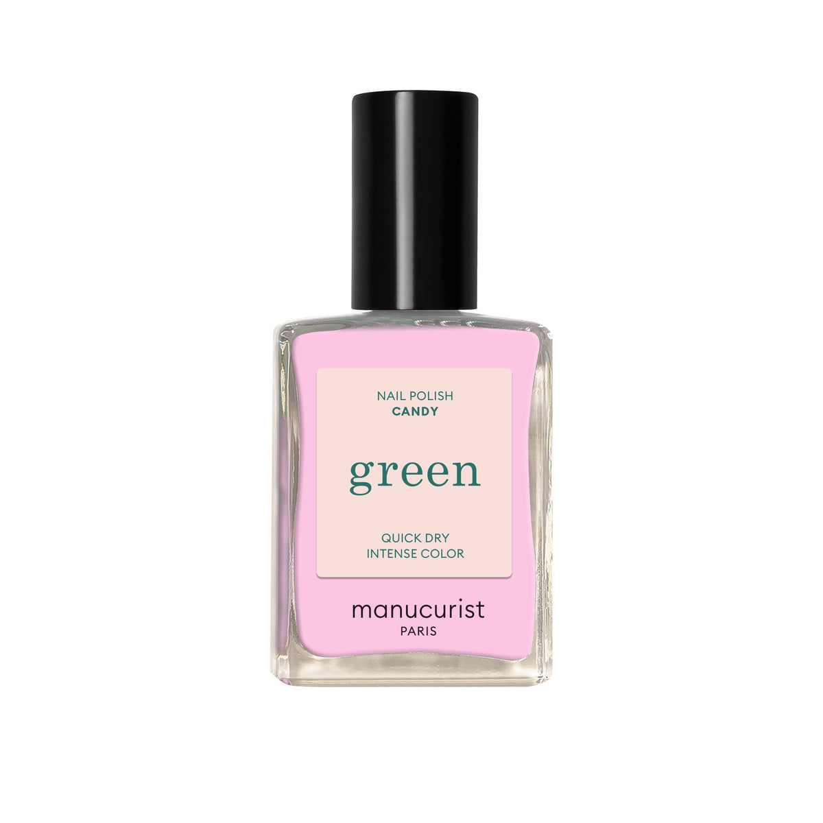 Manucurist Green Nail Polish - Candy