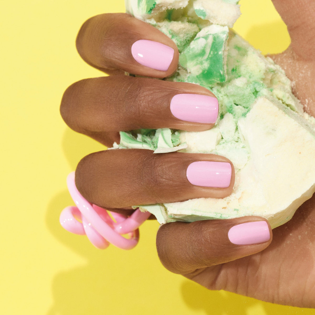Manucurist Green Nail Polish - Candy