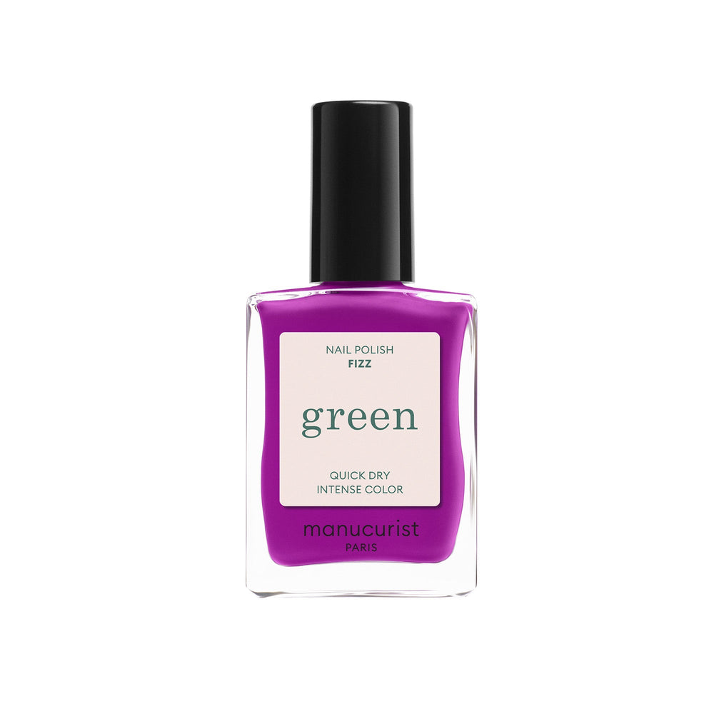 Manucurist Green Nail Polish - Fizz
