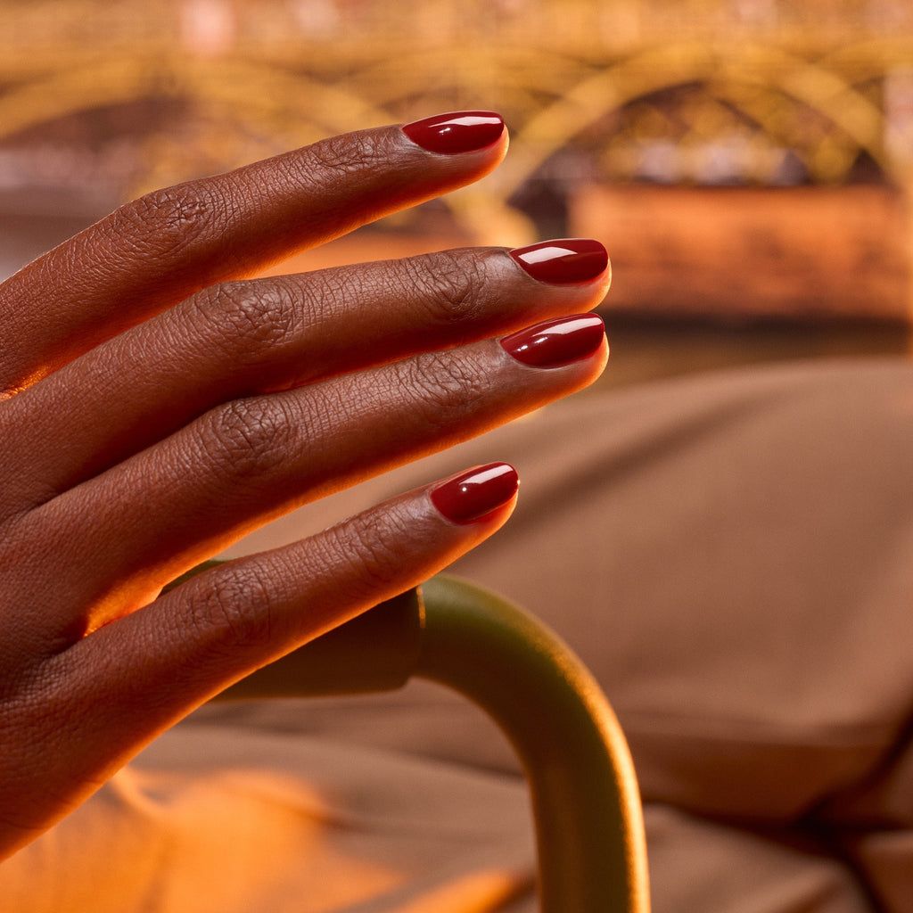 Manucurist Green Nail Polish - Boheme