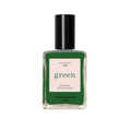 Manucurist Green Nail Polish - Jade 