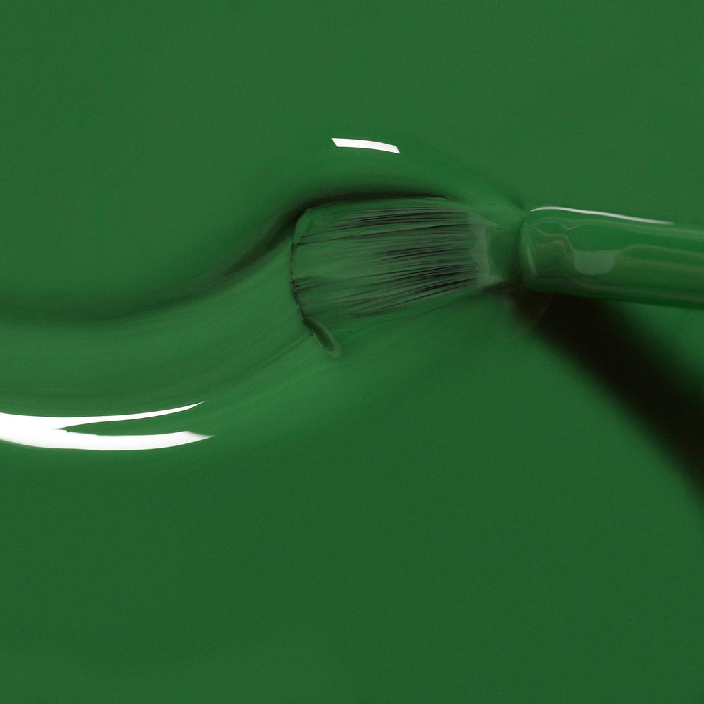Manucurist Green Nail Polish - Jade 