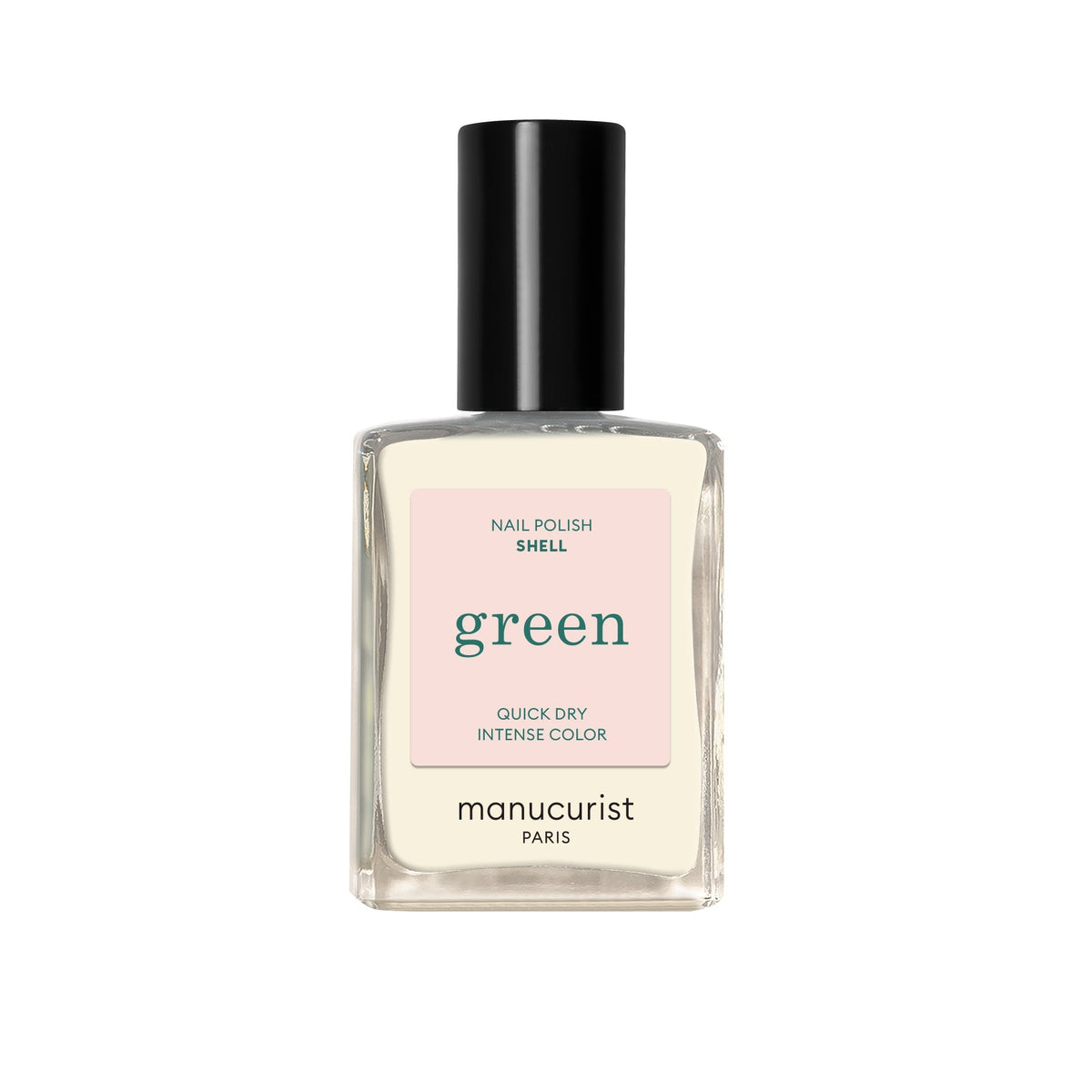 Manucurist Green Nail Polish - Shell