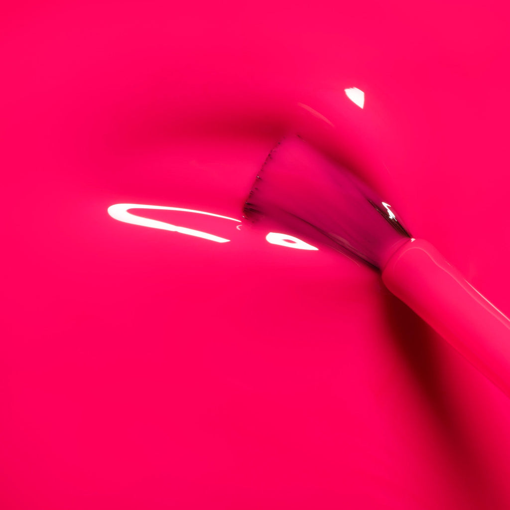 Manucurist Green Nail Polish - Neon Pink