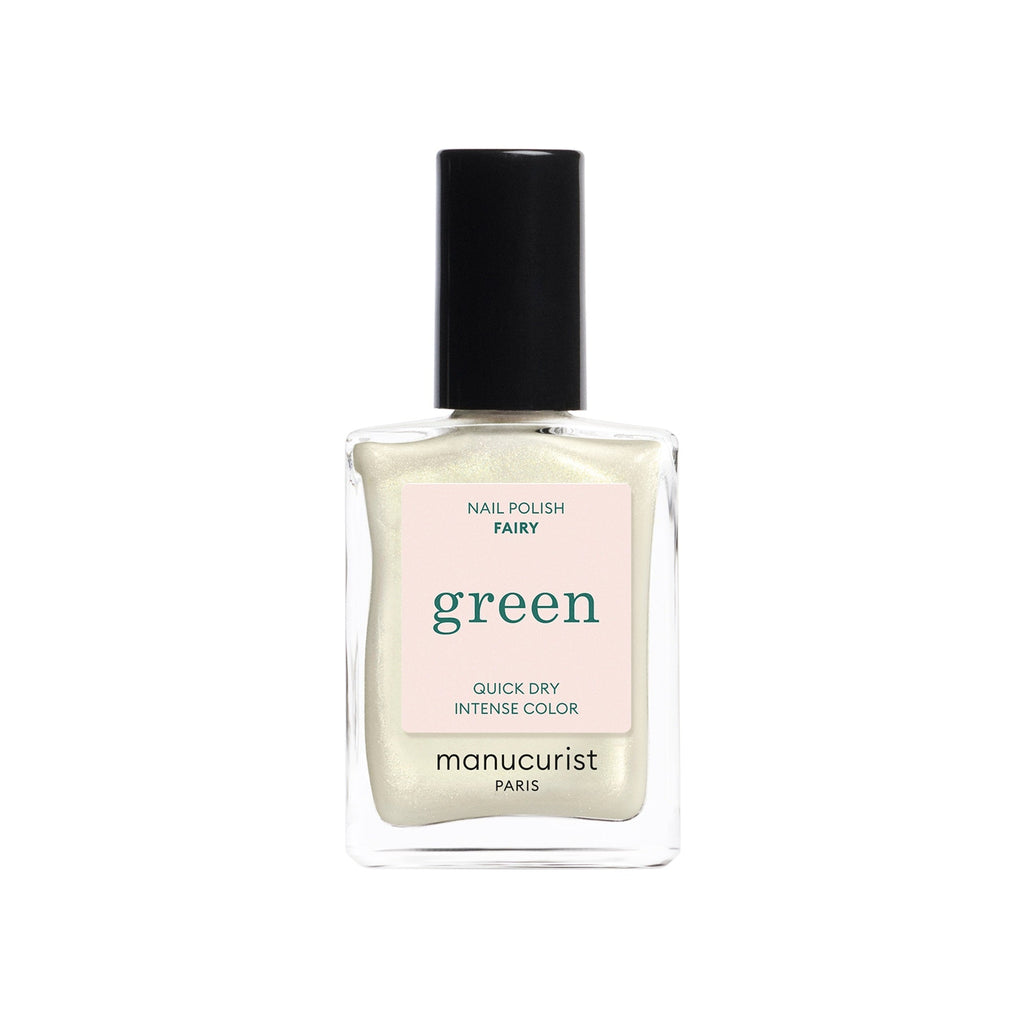 Green Nail Polish - Fairy 15ml