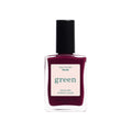 Manucurist Green Nail Polish - Prune