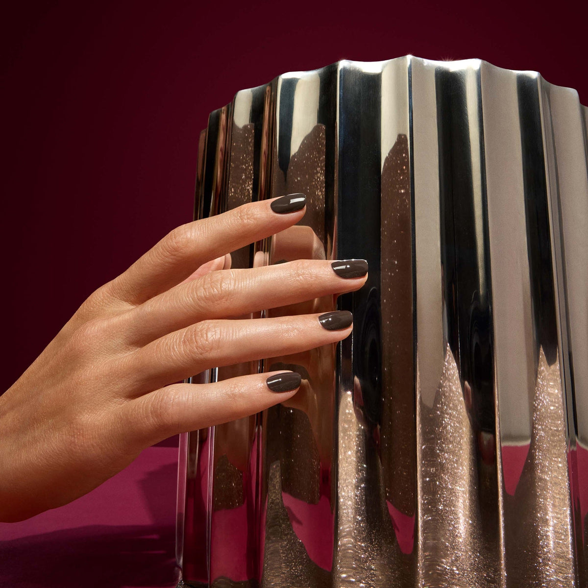 Manucurist Green Nail Polish - Mocha