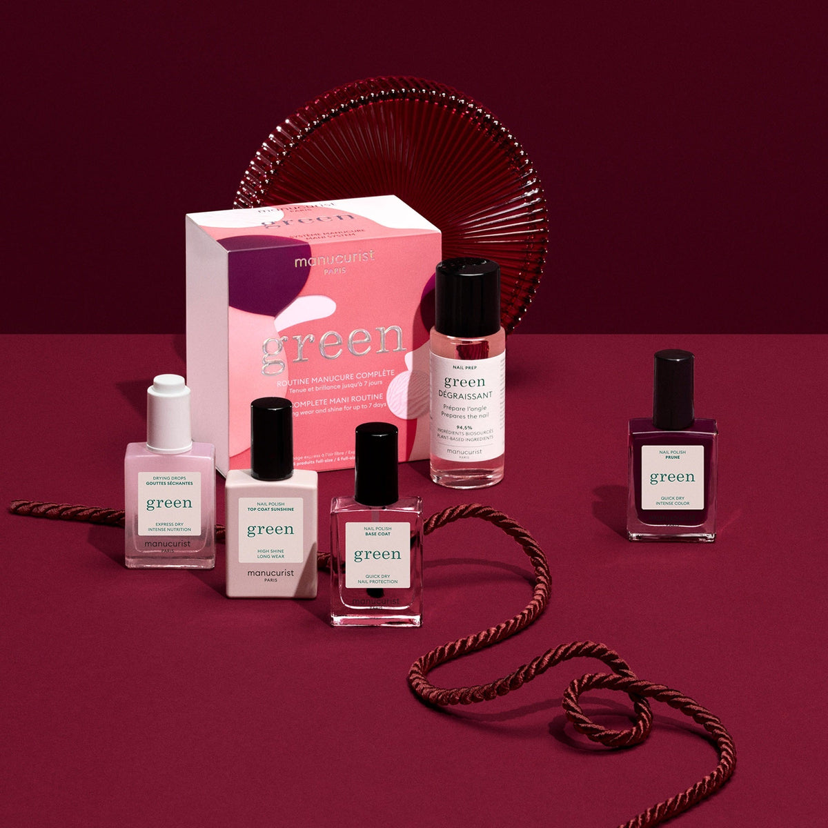 Manucurist Green Gift Set