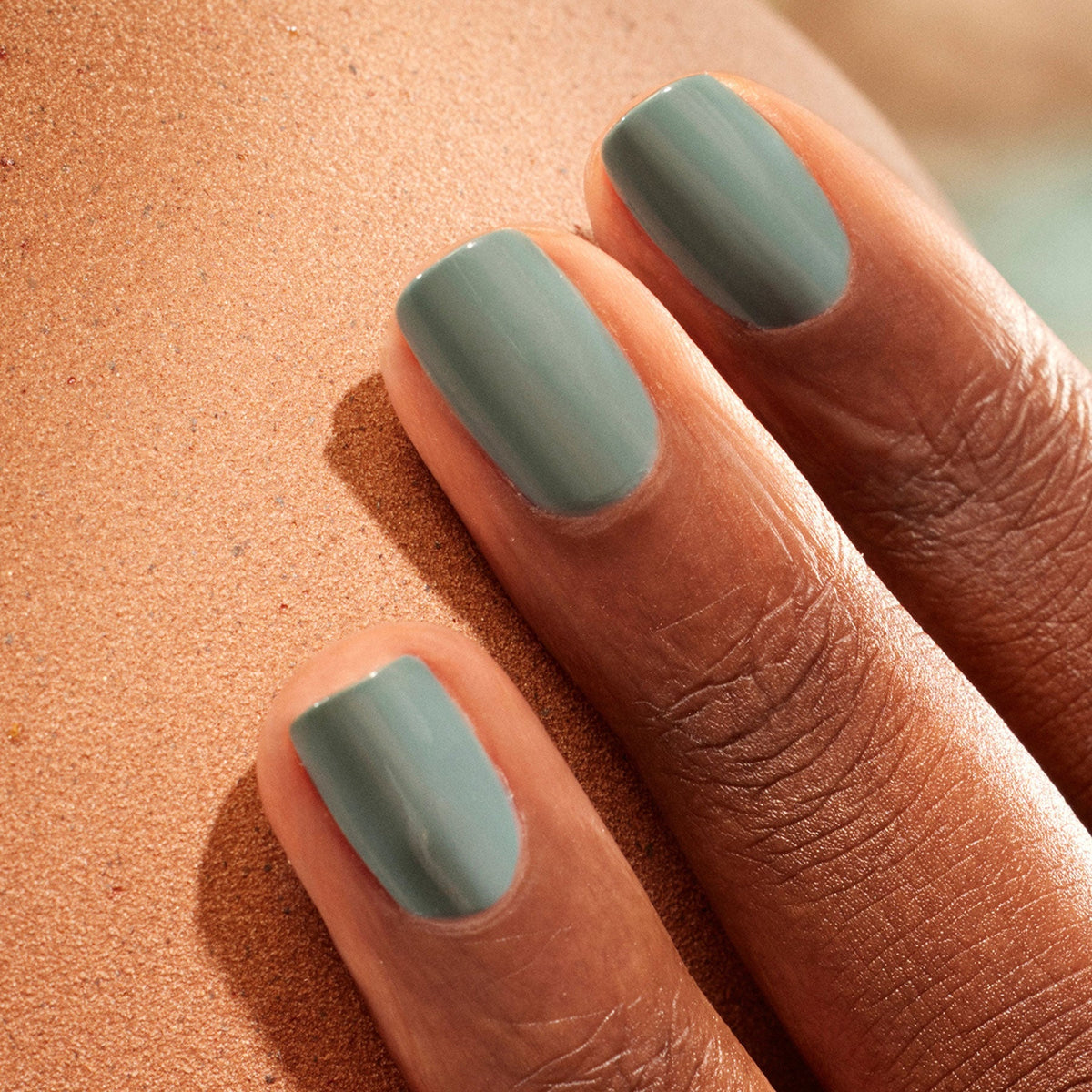 Manucurist Green Nail Polish - Sage 