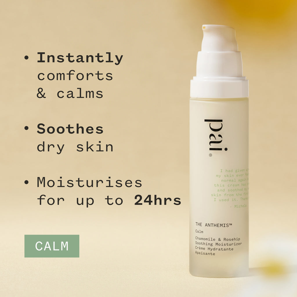The Anthemis Soothing Moisturizer 50ml