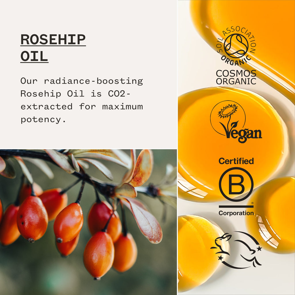 Rosehip Bioregenerate Face Oil 30ml