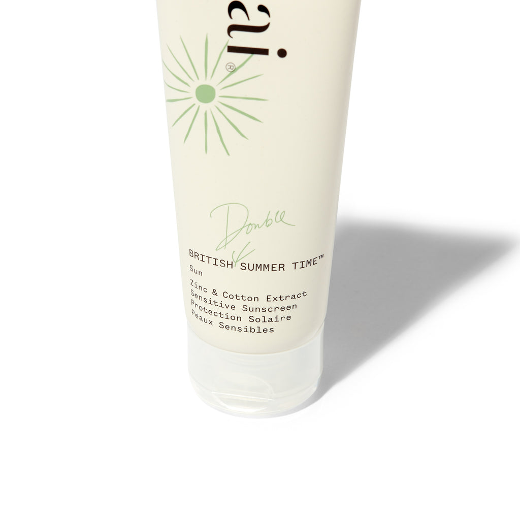 British Summer Time Glow SPF30 Sunscreen 40ml