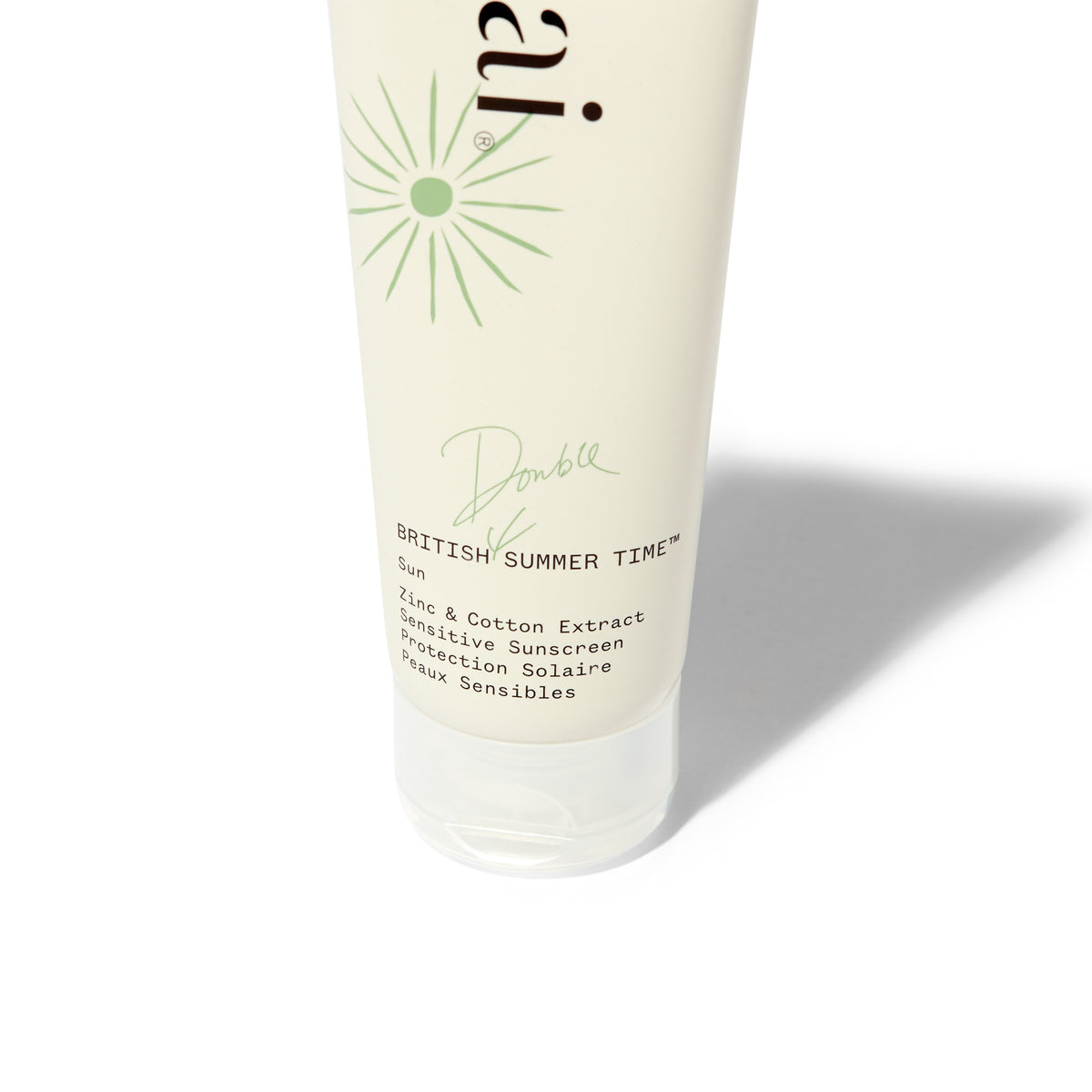 British Summer Time Glow SPF30 Sunscreen 40ml