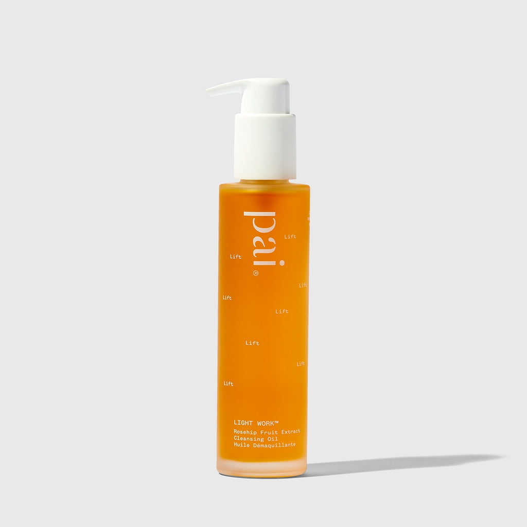 Light Work Cleansing Oil