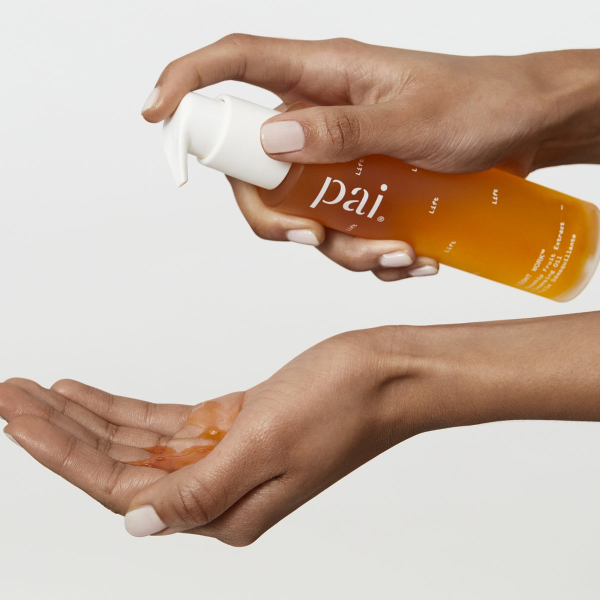 Light Work Cleansing Oil