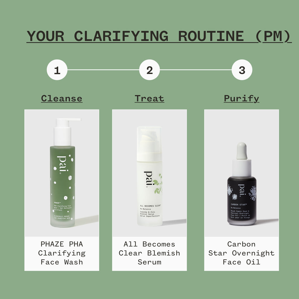 PHA Phaze Clarifying Face Wash 100ml