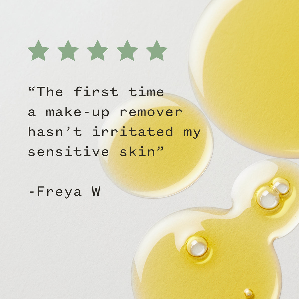 Light Work Cleansing Oil