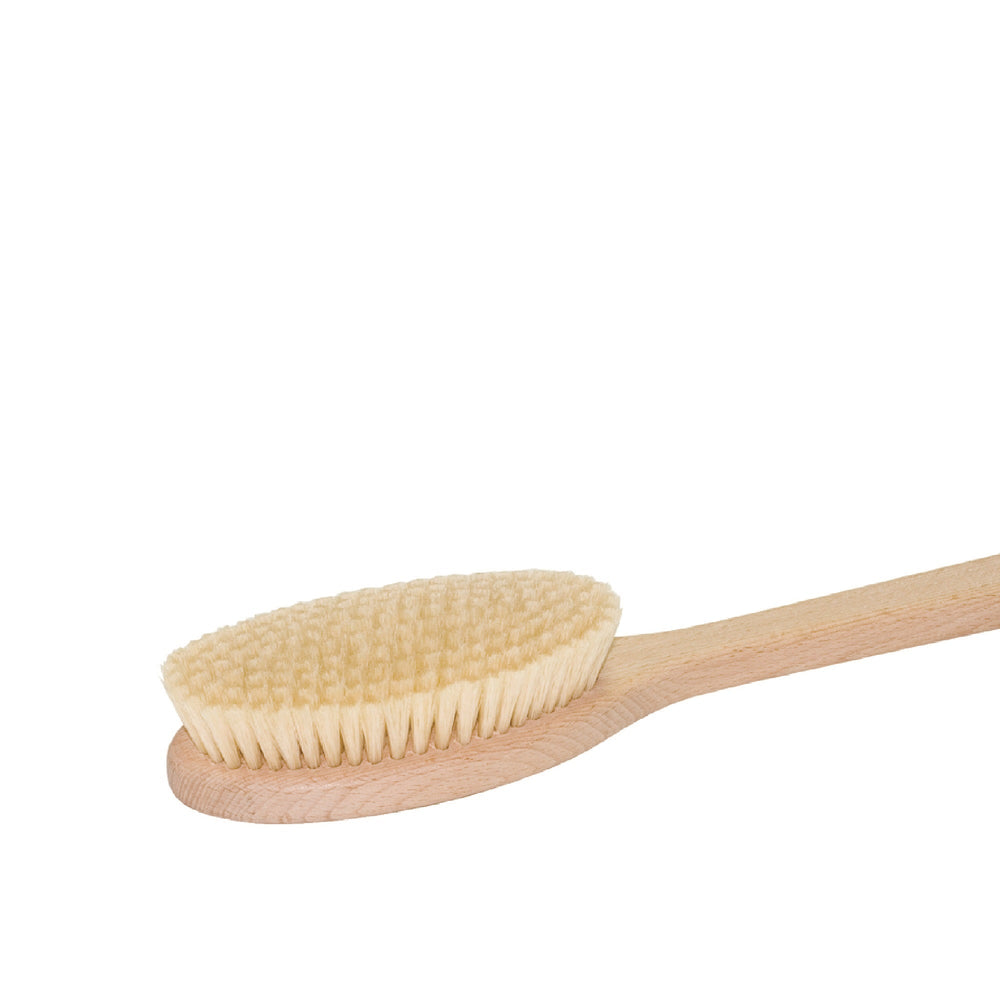 Redecker Bristle Bath Brush with long handle 50cm