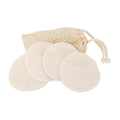 Croll & Denecke Facial Bamboo Pads x 4