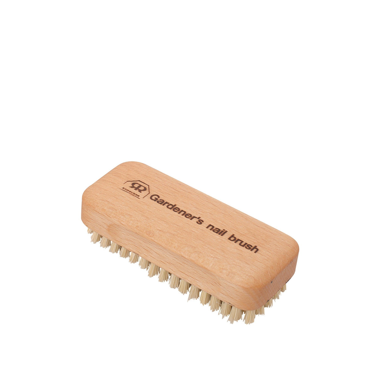 Redecker Gardeners Nail Brush 