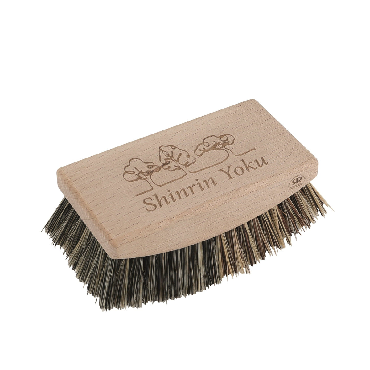 Redecker Shinrin Yoku Japanese Foot Brush
