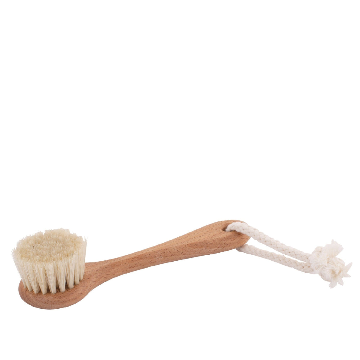 Face Brush - Beechwood & Goat/Bristle