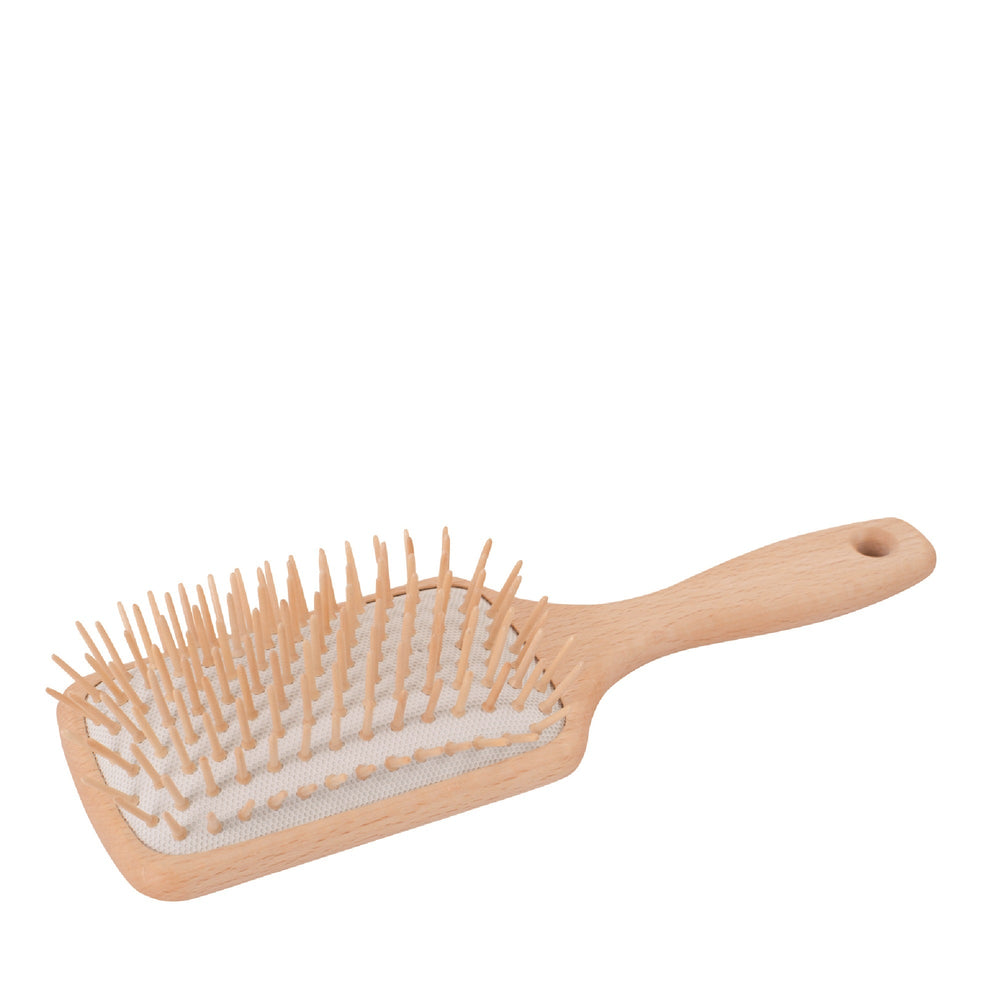 Redecker Rectangular Paddle Brush