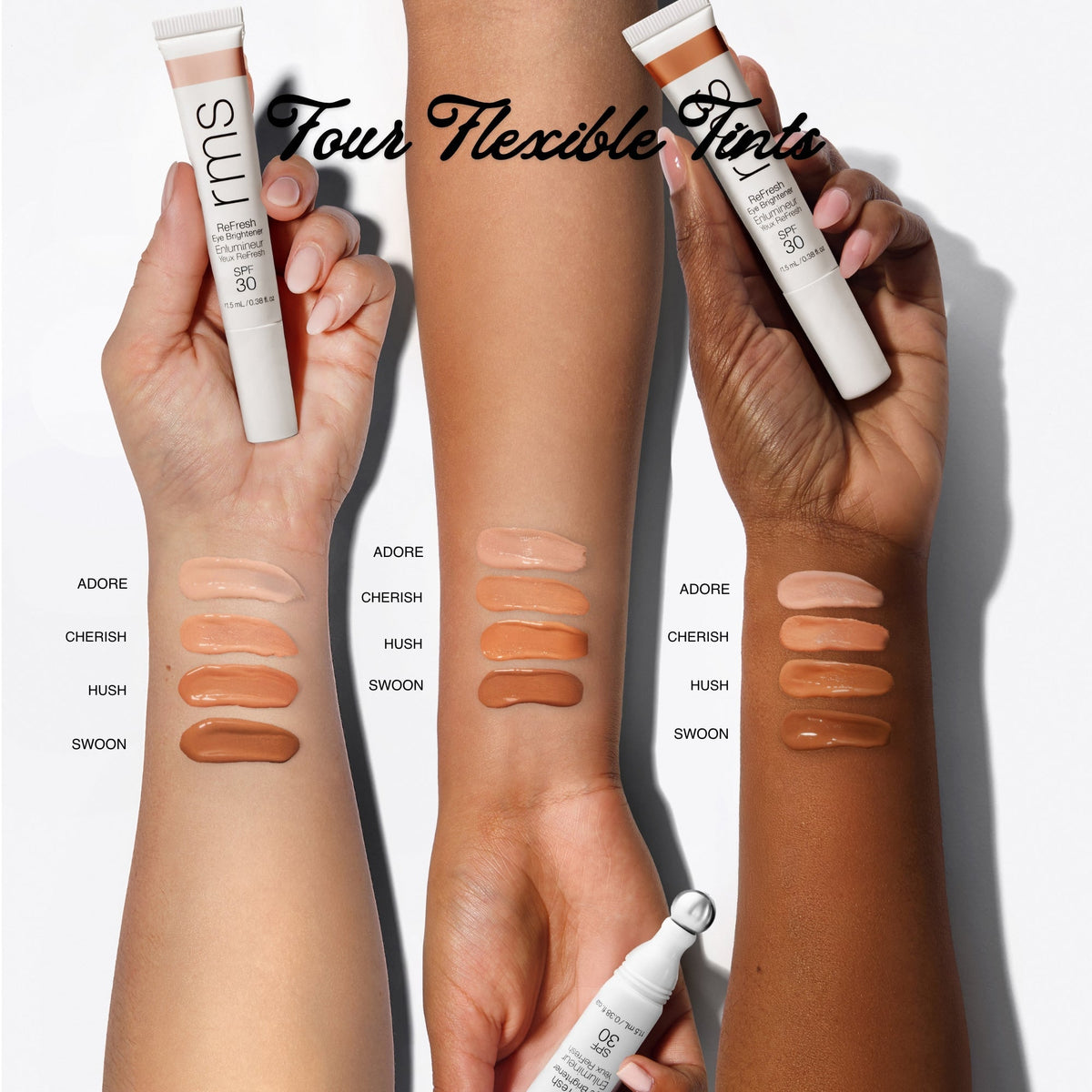 RMS Beauty Refresh Eye Brightener SPF30 11.5ml 
